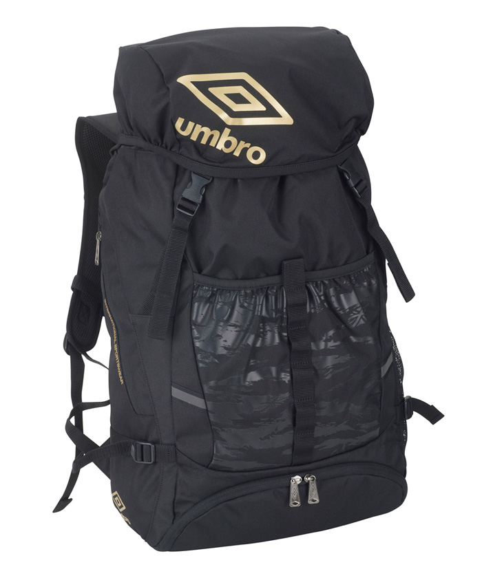 [25SS/新規]★UMBRO★Feature Backpack (27L)★リュックサック umbro アンブロ リュックサック デイパック バックパック