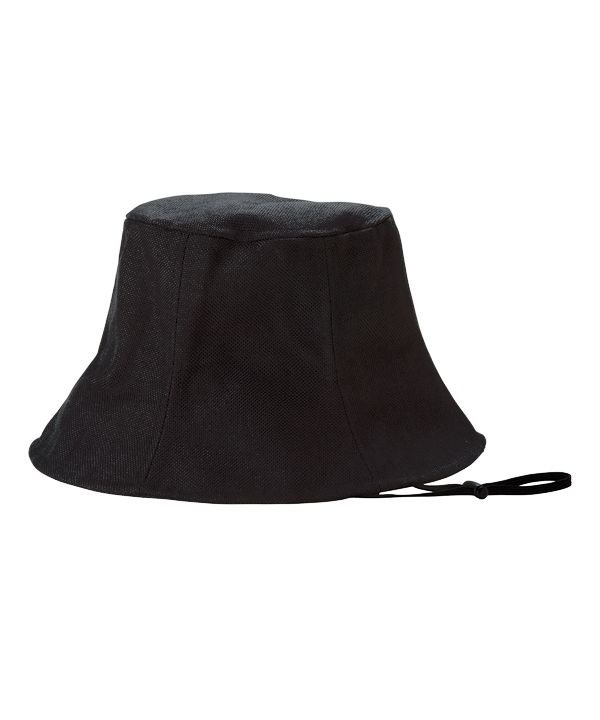 OURHOME ♡ 前後で使える2WAYバケットハット/ブラック/ 新品未使用♪ ourhome 2wayバケットハット black - メルカリ