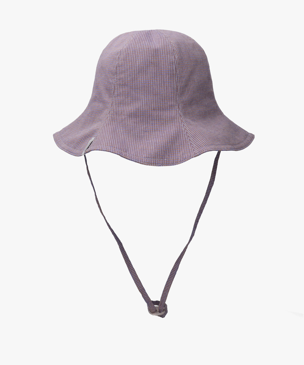 オーバーライド OVERRIDE OVERRIDE GINGHAM CHECK TULIP