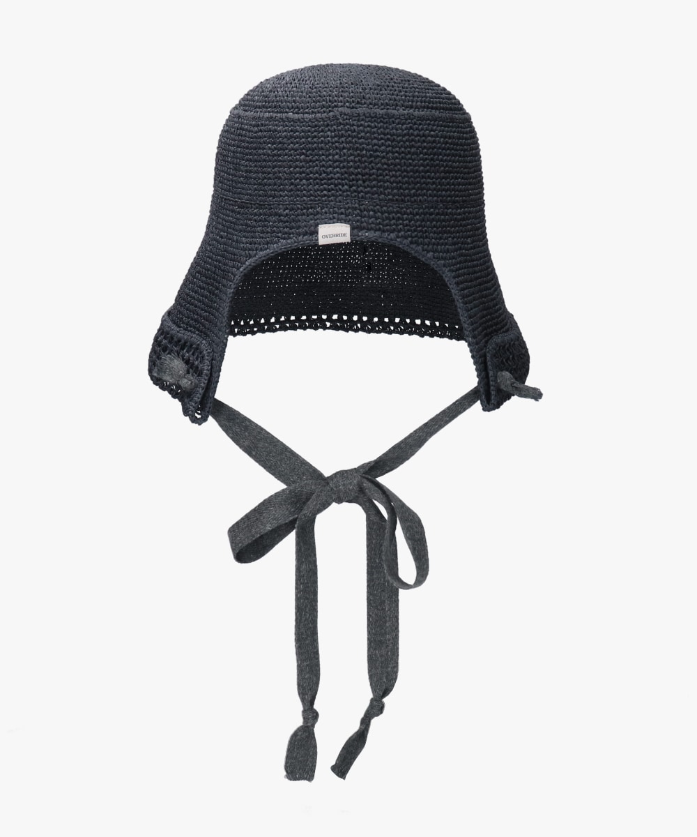 Marchen ♥ Lasa punching bonnet hat /追跡付 Designer fashion, Seoul-fully created | W Concept