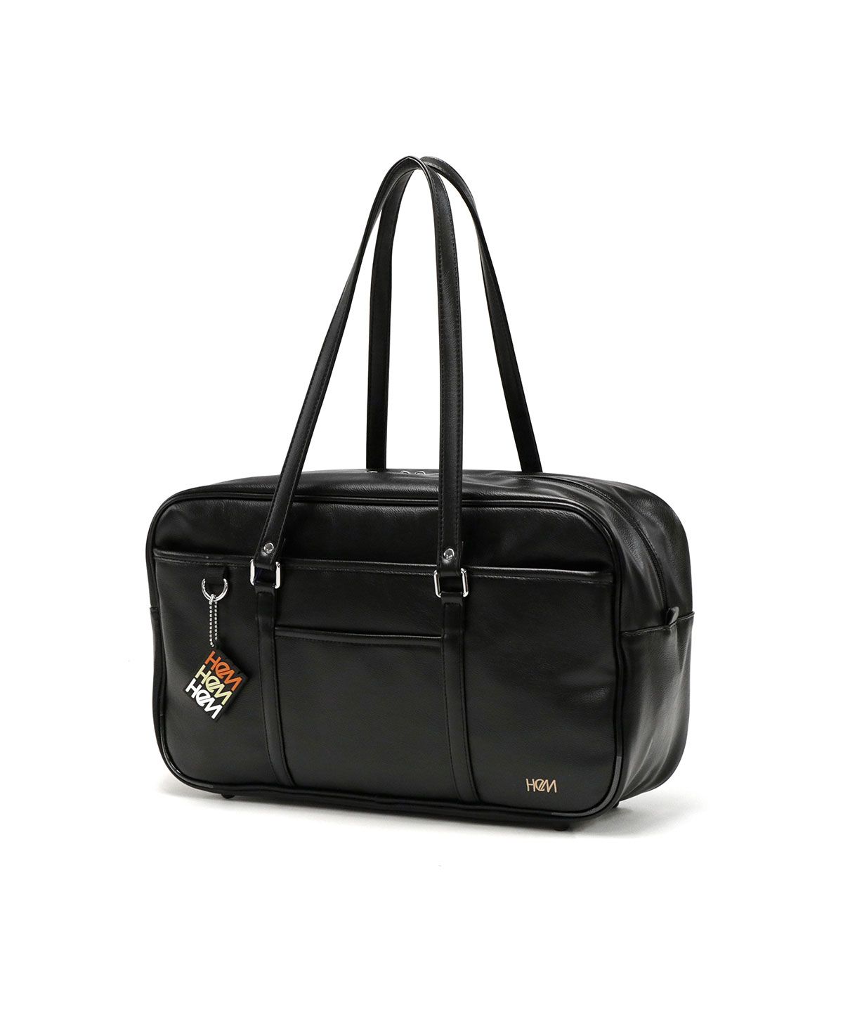 ヘム HeM ヘム スクールバッグ 合皮 HeM サブバッグ 通学バッグ ヘム HeM ヘム スクールバッグ 合皮 HeM サブバッグ 通学バッグ