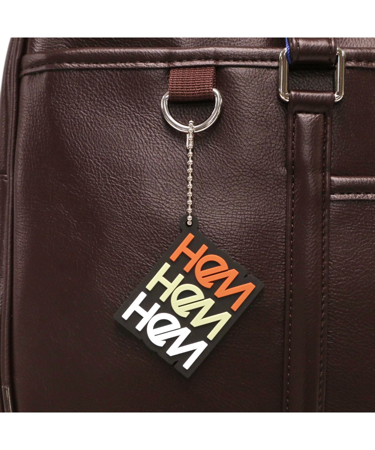 ヘム HeM ヘム スクールバッグ 合皮 HeM サブバッグ 通学バッグ ヘム HeM ヘム スクールバッグ 合皮 HeM サブバッグ 通学バッグ