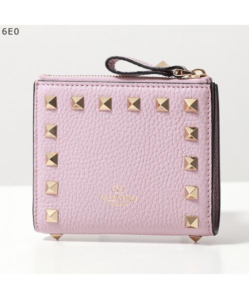 セール】ヴァレンティノ VALENTINO VALENTINO 二つ折り財布