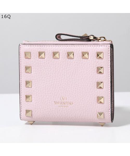 セール】ヴァレンティノ VALENTINO VALENTINO 二つ折り財布 セール】ヴァレンティノ VALENTINO VALENTINO 二つ折り財布