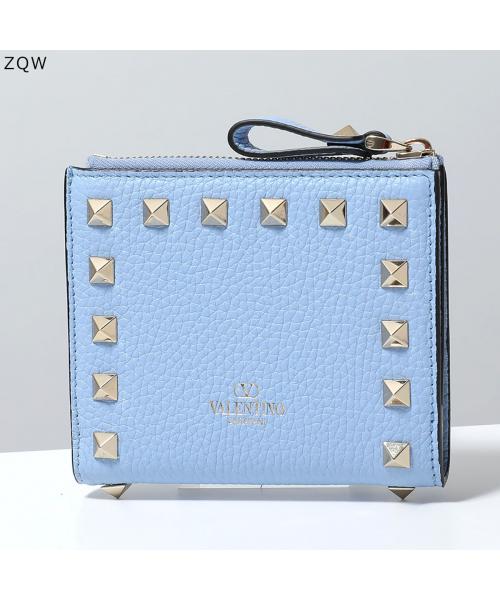 セール】ヴァレンティノ VALENTINO VALENTINO 二つ折り財布 セール】ヴァレンティノ VALENTINO VALENTINO 二つ折り財布
