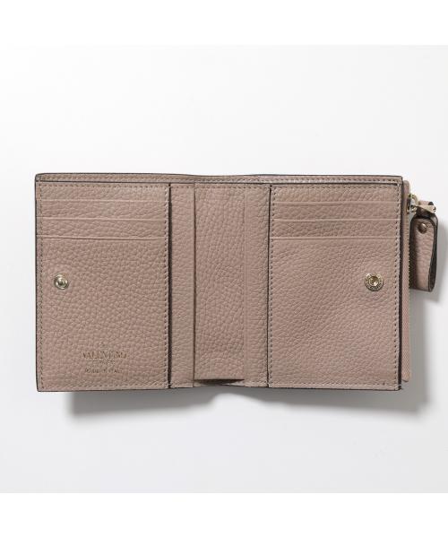 セール】ヴァレンティノ VALENTINO VALENTINO 二つ折り財布 セール】ヴァレンティノ VALENTINO VALENTINO 二つ折り財布