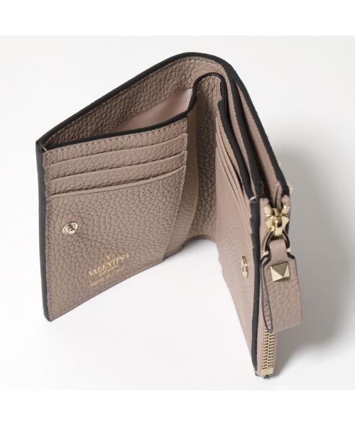 セール】ヴァレンティノ VALENTINO VALENTINO 二つ折り財布 セール】ヴァレンティノ VALENTINO VALENTINO 二つ折り財布