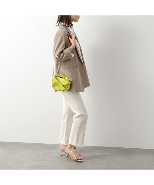 セール】Jimmy Choo ハンドバッグ BONNY SAT サテン (505892392