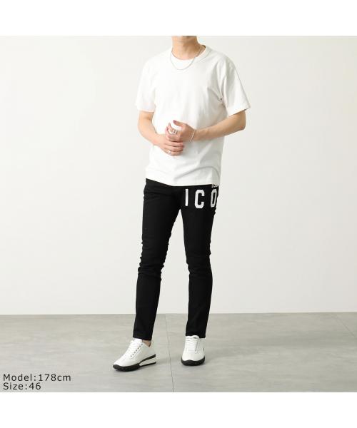 セール 27%OFF】DSQUARED2 デニム SKATER JEANS S79LA0055