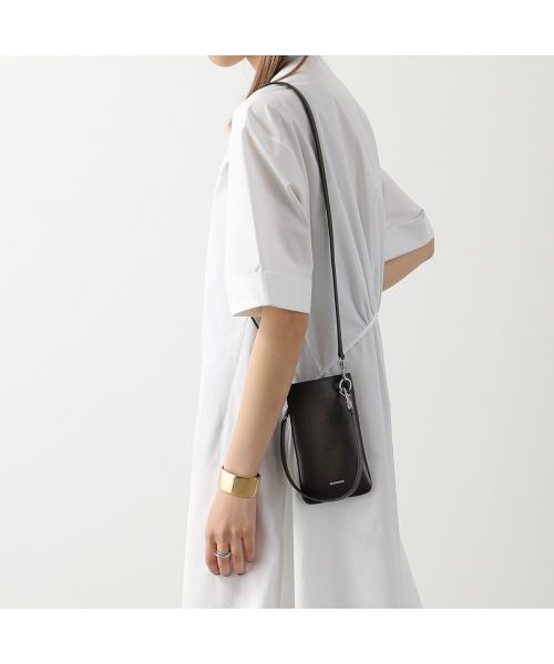 JIL SANDER ロコフリントスモルスリンクショルタハック セール】JIL SANDER ショルダーバッグ LINK SM リンク スモール