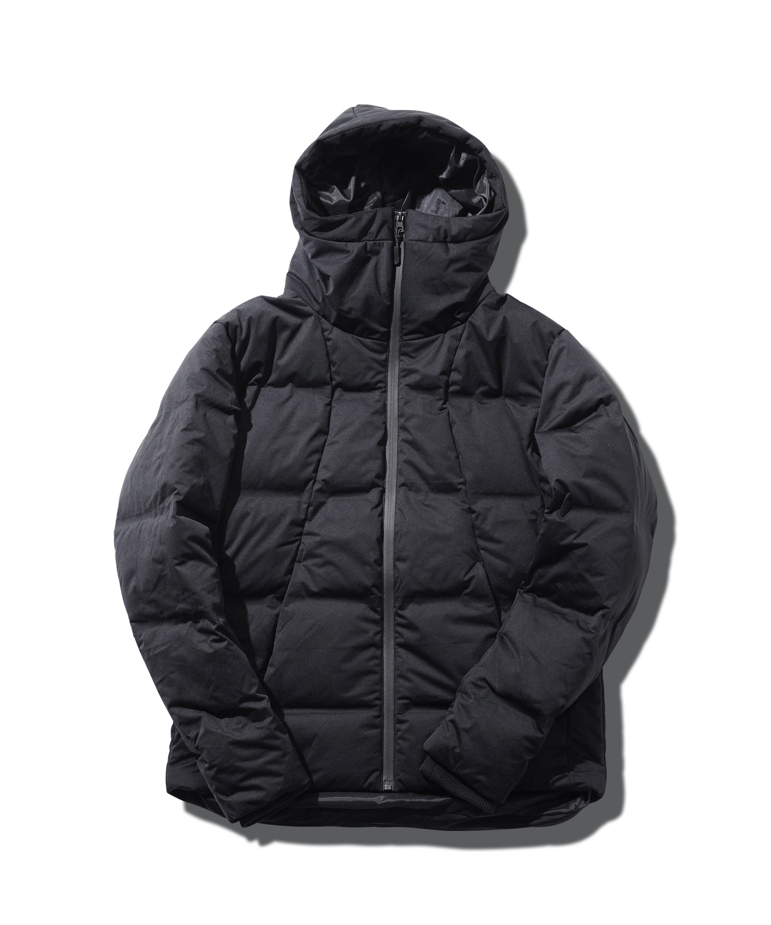 ジギーズショップ JIGGYS SHOP シームレスダウンジャケット ジギーズショップ JIGGYS SHOP シームレスダウンジャケット
