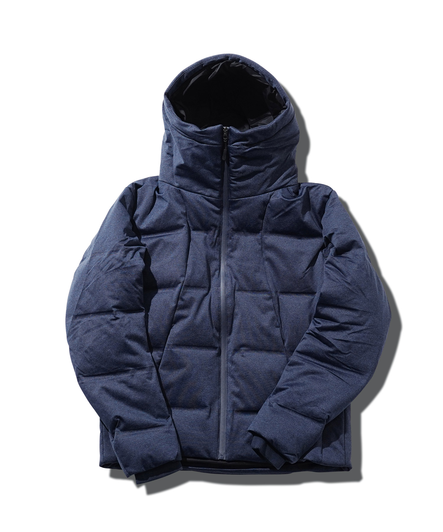 ジギーズショップ JIGGYS SHOP シームレスダウンジャケット