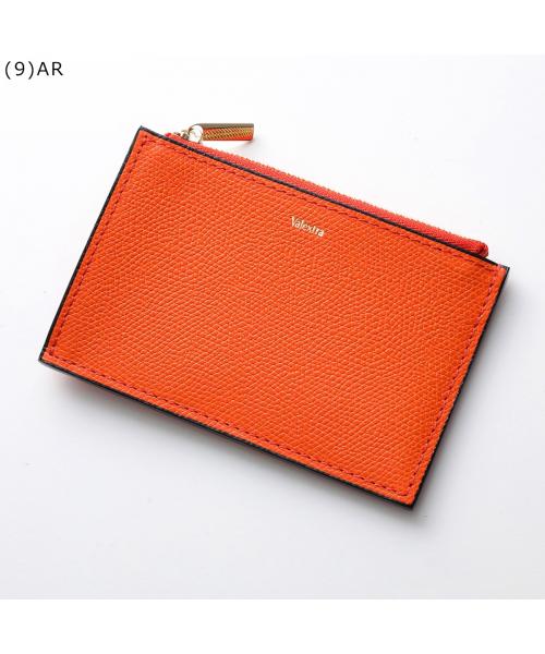 Valextra フラグメントケース 3cc and coin wallet V2A09 028 セール】ヴァレクストラ Valextra Valextra フラグメントケース
