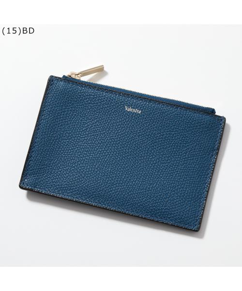 ヴァレクストラ　Valextra コインケース ヴァレクストラ VALEXTRA V2A11 028 小銭入れ 4 CC COINS SMALL