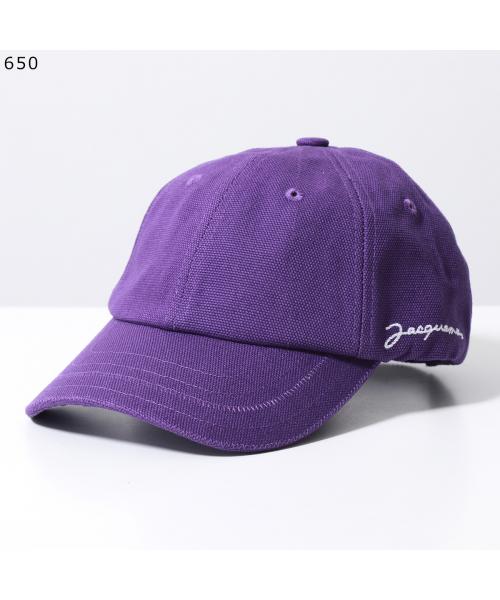 JACQUEMUS カモフラージュ ベースボールキャップ 58 JACQUEMUS カモフラージュ ベースボールキャップ 58（JACQUEMUS