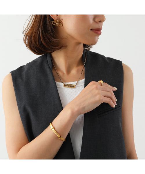バレンシアガ/BALENCIAGA ブレスレット メンズ BB ICON GOURMET バレンシアガ/BALENCIAGA ブレスレット メンズ BB ICON GOURMET