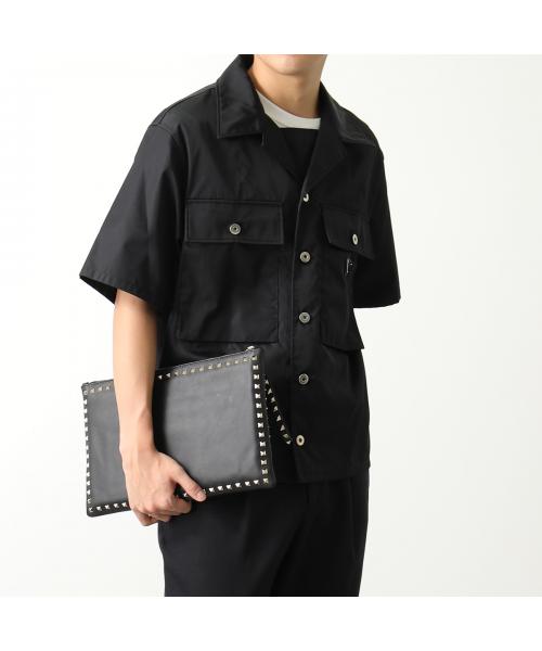 セール 80%OFF】VALENTINO クラッチバッグ Rockstud B0147BOL セール 80%OFF】VALENTINO クラッチバッグ Rockstud B0147BOL