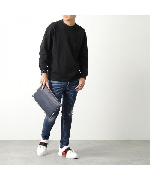 セール 80%OFF】VALENTINO クラッチバッグ Rockstud B0147BOL セール 80%OFF】VALENTINO クラッチバッグ Rockstud B0147BOL