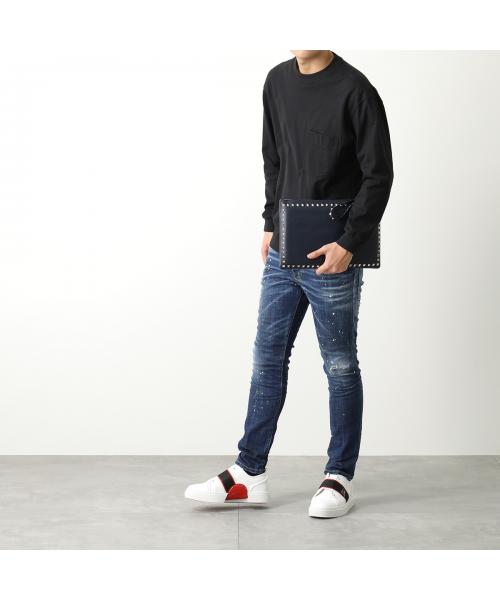 セール 80%OFF】VALENTINO クラッチバッグ Rockstud B0147BOL セール 80%OFF】VALENTINO クラッチバッグ Rockstud B0147BOL