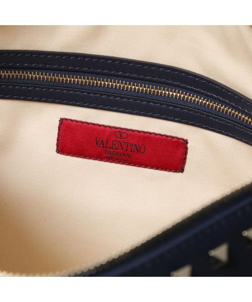 セール 80%OFF】VALENTINO クラッチバッグ Rockstud B0147BOL セール 80%OFF】VALENTINO クラッチバッグ Rockstud B0147BOL