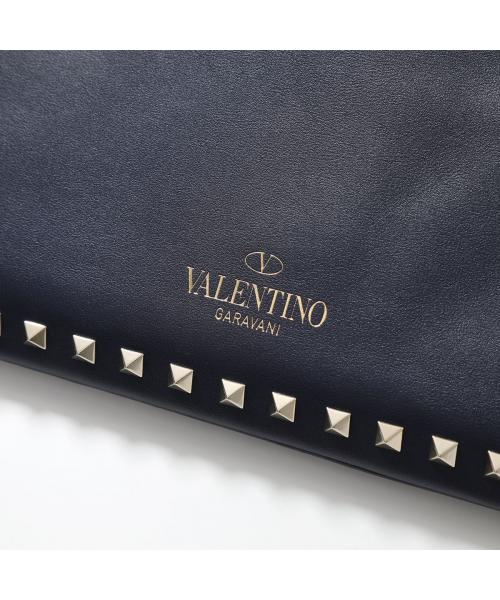 セール 80%OFF】VALENTINO クラッチバッグ Rockstud B0147BOL セール 80%OFF】VALENTINO クラッチバッグ Rockstud B0147BOL
