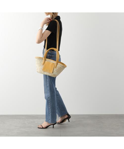 セール 28%OFF】JACQUEMUS かごバッグ LE PETIT PANIER SOLI セール 28%OFF】JACQUEMUS かごバッグ LE PETIT PANIER SOLI