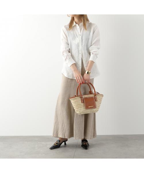 セール 28%OFF】JACQUEMUS かごバッグ LE PETIT PANIER SOLI セール 28%OFF】JACQUEMUS かごバッグ LE PETIT PANIER SOLI