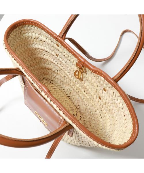 セール 28%OFF】JACQUEMUS かごバッグ LE PETIT PANIER SOLI セール 28%OFF】JACQUEMUS かごバッグ LE PETIT PANIER SOLI