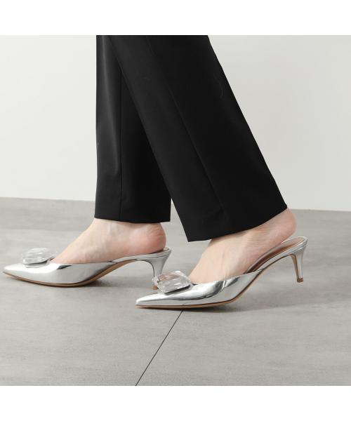 極美品✨ジャンヴィトロッシ RIKKI LOW サンダル ベージュ系 23cm ジャンヴィトロッシ RIKKI LOW サンダル コルク ストラップ