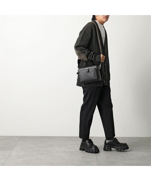セール 21%OFF】PRADA ショルダーバッグ 2VH152 2FAD レザー セール 21%OFF】PRADA ショルダーバッグ 2VH152 2FAD レザー