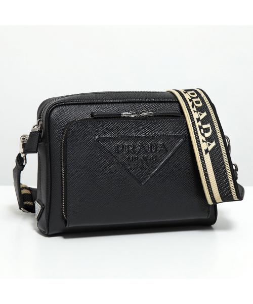 セール 21%OFF】PRADA ショルダーバッグ 2VH152 2FAD レザー セール 21%OFF】PRADA ショルダーバッグ 2VH152 2FAD レザー