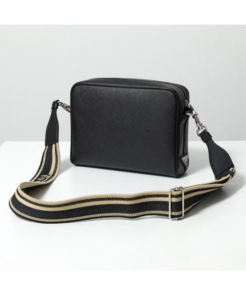 セール 21%OFF】PRADA ショルダーバッグ 2VH152 2FAD レザー セール 21%OFF】PRADA ショルダーバッグ 2VH152 2FAD レザー