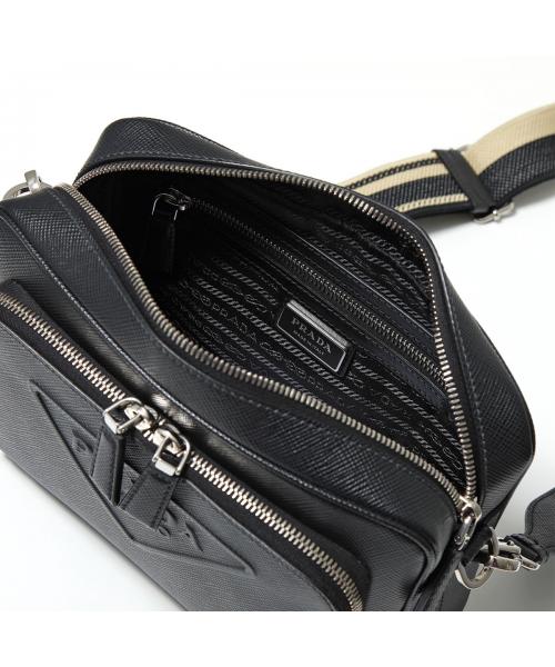セール 21%OFF】PRADA ショルダーバッグ 2VH152 2FAD レザー セール 21%OFF】PRADA ショルダーバッグ 2VH152 2FAD レザー