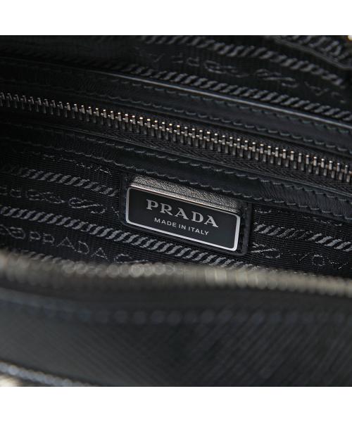 セール 21%OFF】PRADA ショルダーバッグ 2VH152 2FAD レザー セール 21%OFF】PRADA ショルダーバッグ 2VH152 2FAD レザー