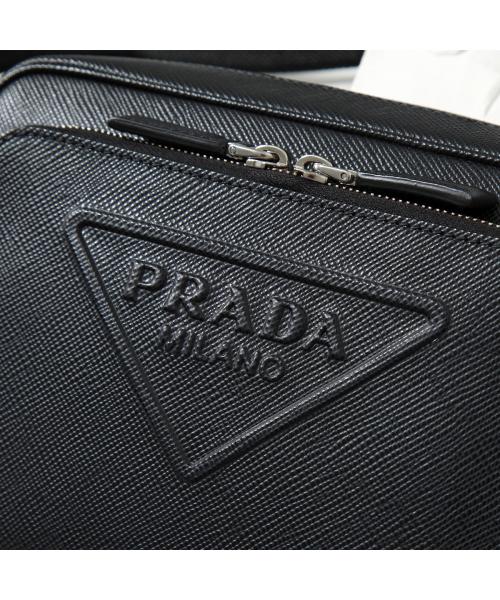 セール 21%OFF】PRADA ショルダーバッグ 2VH152 2FAD レザー セール 21%OFF】PRADA ショルダーバッグ 2VH152 2FAD レザー