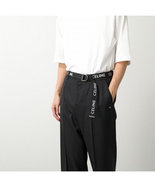 セール】セリーヌ CELINE CELINE ベルト Medium 45AVS2AEO ロゴ セール】セリーヌ CELINE CELINE ベルト Medium 45AVS2AEO ロゴ
