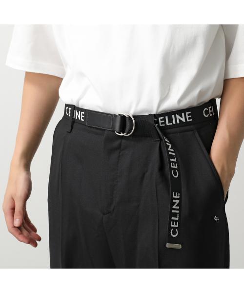 セール】セリーヌ CELINE CELINE ベルト Medium 45AVS2AEO ロゴ セール】セリーヌ CELINE CELINE ベルト Medium 45AVS2AEO ロゴ