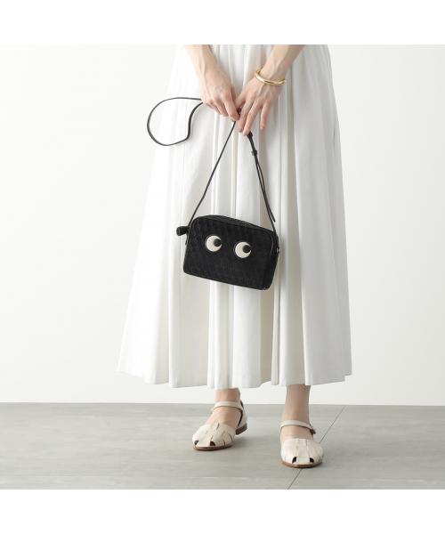 ANYA HINDMARCH アニヤハインドマーチ ショルダーバッグ Cross