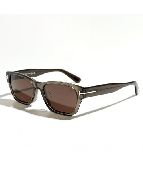 セール】TOM FORD サングラス TF959-D ウェリントン型 Tロゴ セール】TOM FORD サングラス TF959-D ウェリントン型 Tロゴ