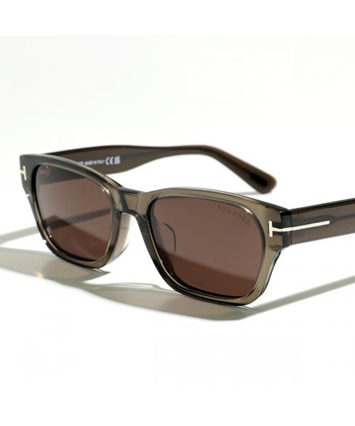 セール】TOM FORD サングラス TF959-D ウェリントン型 Tロゴ セール】TOM FORD サングラス TF959-D ウェリントン型 Tロゴ