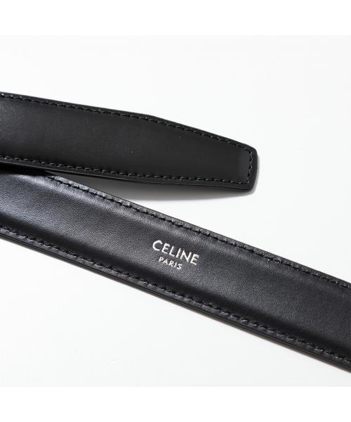 セリーヌ CELINE CELINE ベルト 45AKA3A01.38SI TRIOMPHE BELT セリーヌ CELINE CELINE ベルト 45AKA3A01.38SI TRIOMPHE BELT