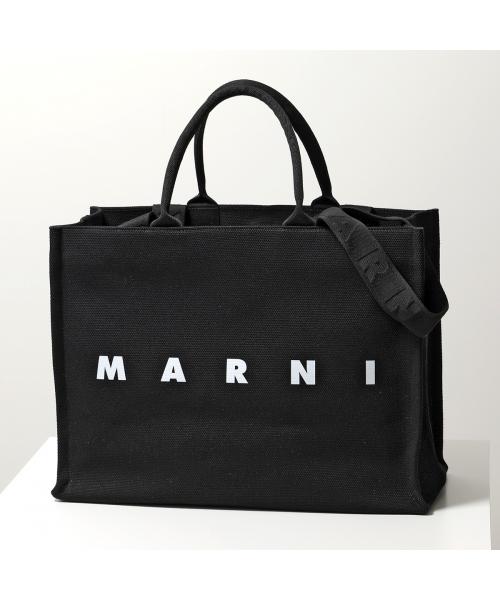マルニ⭐︎トートバッグ MARNI マルニ SMALL TOTE スモール トート SHMP0077U0 P3860