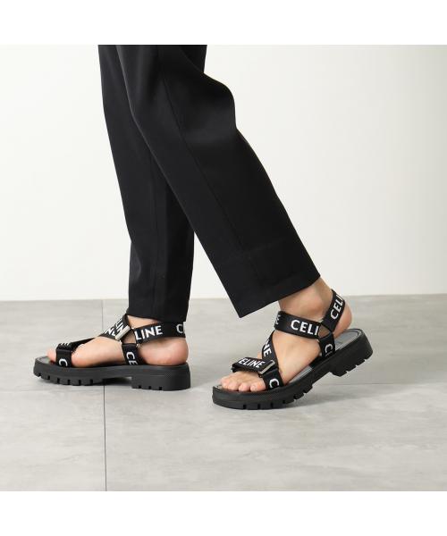 セール17%OFF】セリーヌ CELINE CELINE サンダル LEO STRAPPY セール17%OFF】セリーヌ CELINE CELINE サンダル LEO STRAPPY