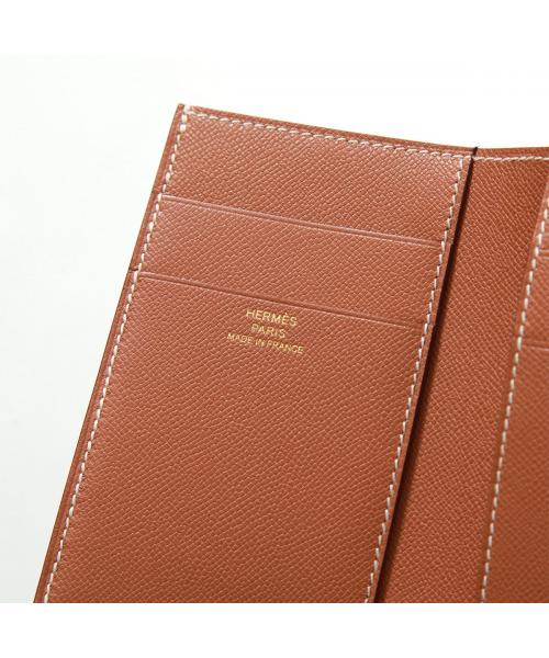 HERMES 三つ折り財布 BEARN COMBINE ベアン コンビネ(505893099