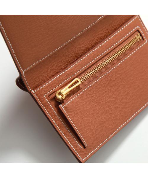【入手困難！】HERMES Bearn Compact ベアン コンビネ 財布 楽天市場】HERMES エルメス 三つ折り財布 BEARN COMBINE ベアン