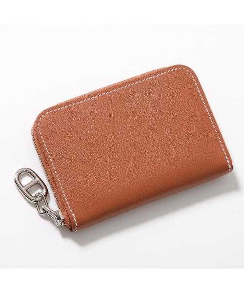 セール】エルメス Hermes HERMES コインケース ジップアンゴー