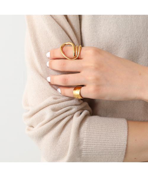 JIL SANDER リング J11UQ0022 J12003 ロゴ ジルサンダー Jil Sander JIL SANDER リング J11UQ0022 J12003