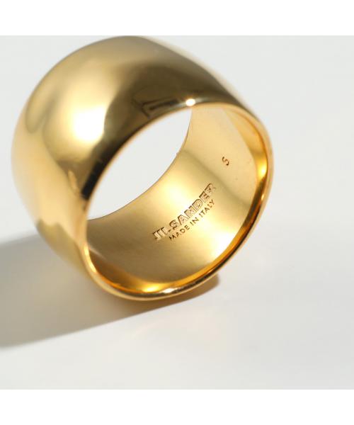 JIL SANDER リング J11UQ0022 J12003 ロゴ ジルサンダー Jil Sander JIL SANDER リング J11UQ0022 J12003