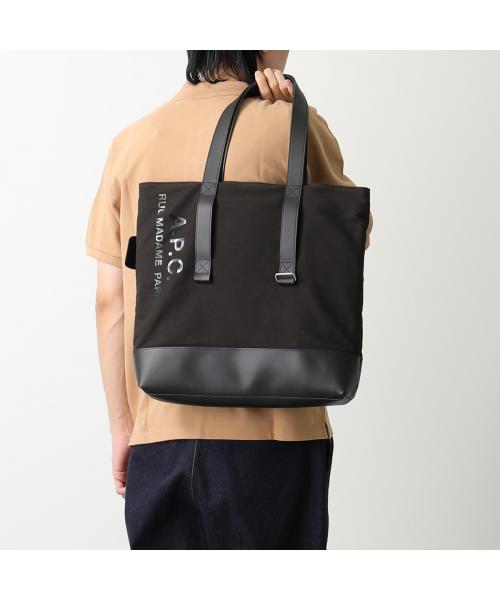 セール】APC A.P.C. トートバッグ SENCE Shopping COGFD H61729 ...