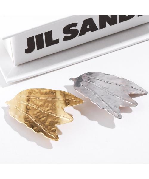 セール】JIL SANDER ブローチ Spilla J11VK0034 J12003 リーフ セール】JIL SANDER ブローチ Spilla J11VK0034 J12003 リーフ